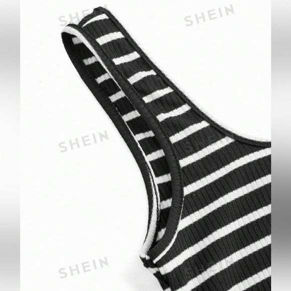 Maternity Casual Sleeveless Bodycon‎ Dress With Large Round Neckline - Picture 2 of 7